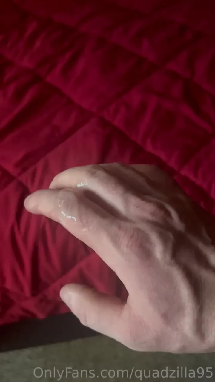 That was a lot of cum you re going to want to see the video 