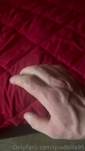 That was a lot of cum you re going to want to see the video