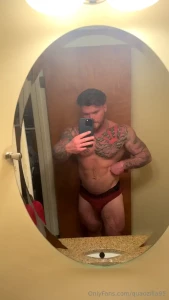 Good morning who wants to help daddy cook breakfast leave a tip and