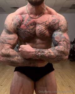 Daddy needs a massage