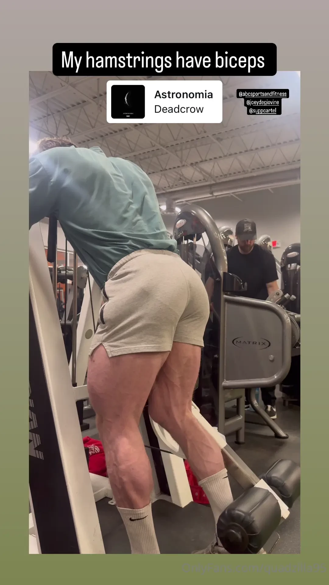 Daddy is going to need a nice massage 