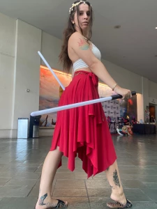 Anyone here go to con part 1