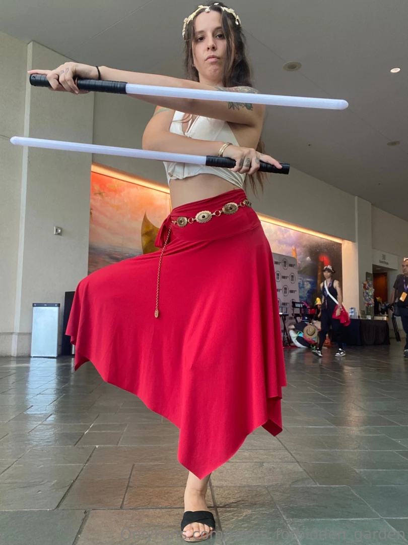 Anyone here go to con part 3 