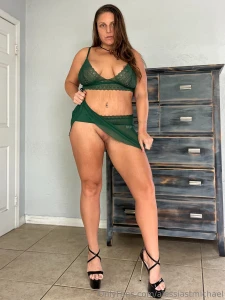 A new lingerie set to look at what do you think i paired it with the part 11