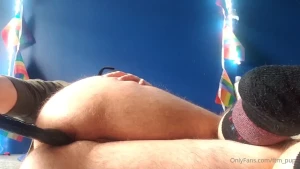 If you guessed the lube was for puppy training you d be right i can t