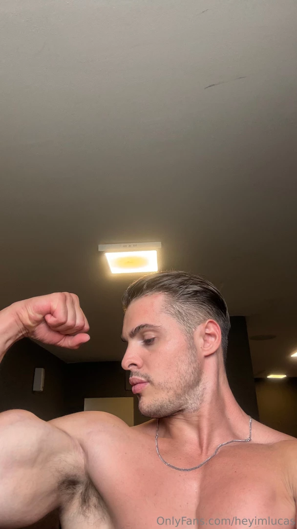 I m back and better than ever let s have a good time 