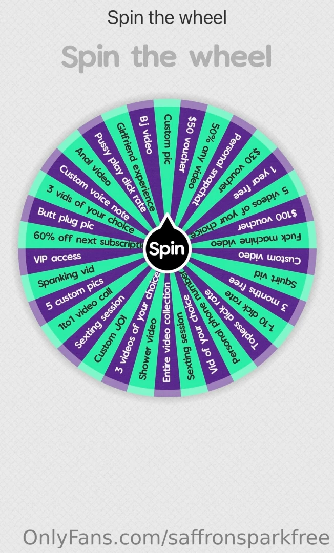 Some massive prizes being won over on my main page today saffronspark 