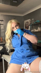 Unlock to remove the sticker and see this hot photo set i did at work