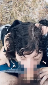 When daddy is horny i let him face fuck me whenever he wants gt lt