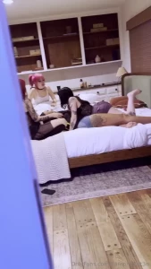 Heyyy _ what are you doing there u thought we wouldn t notice u were