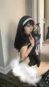 I sinned daddy