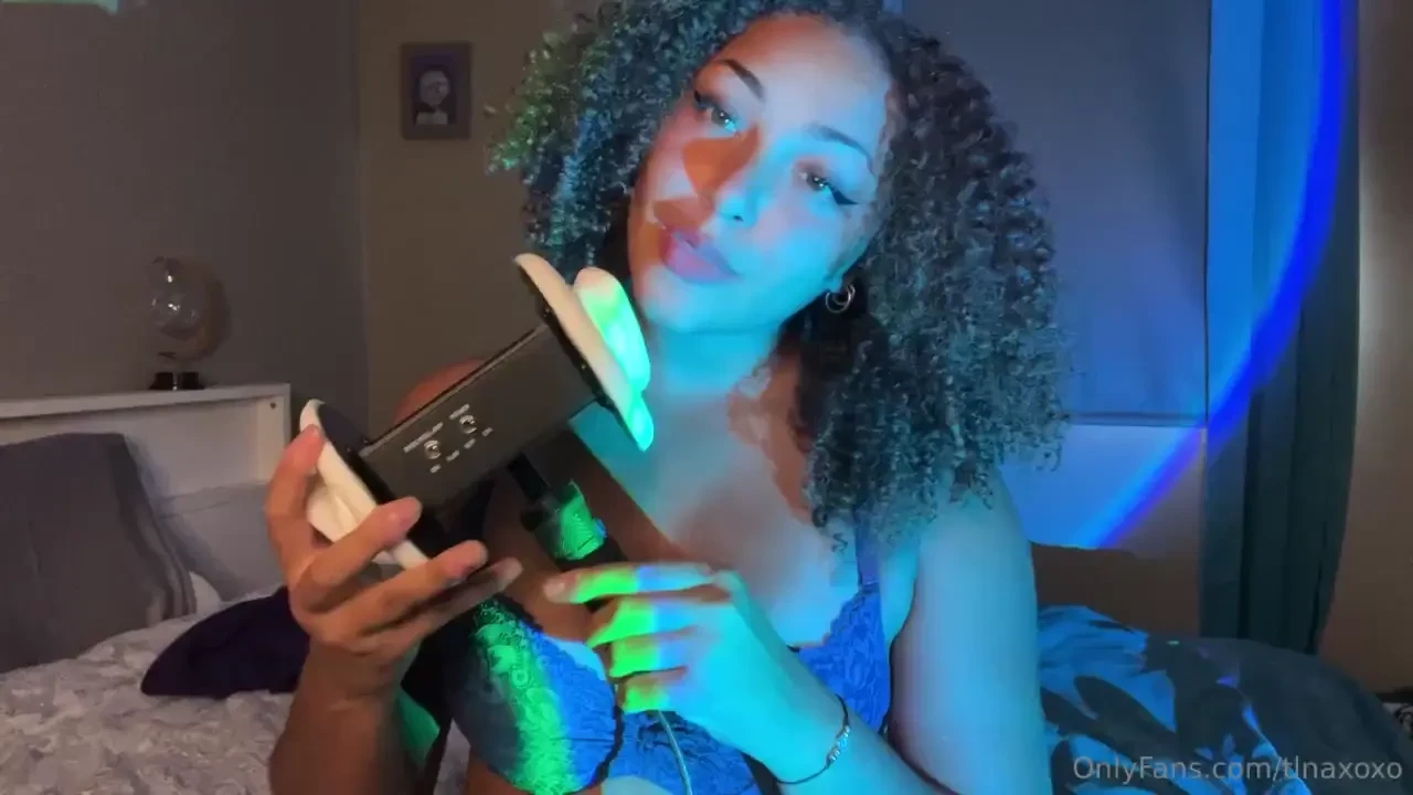 Asmr 3dio ear eating lots of tongue eye contact amp heavy breathy 