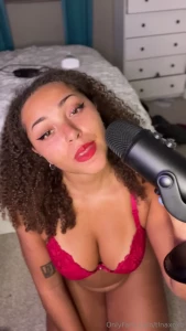 Bj pov asmr mouth sounds