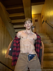 Cabin fever part 17