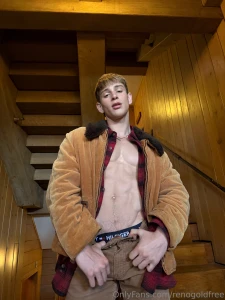 Cabin fever part 16