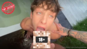 The uncensored verison only available on renogold