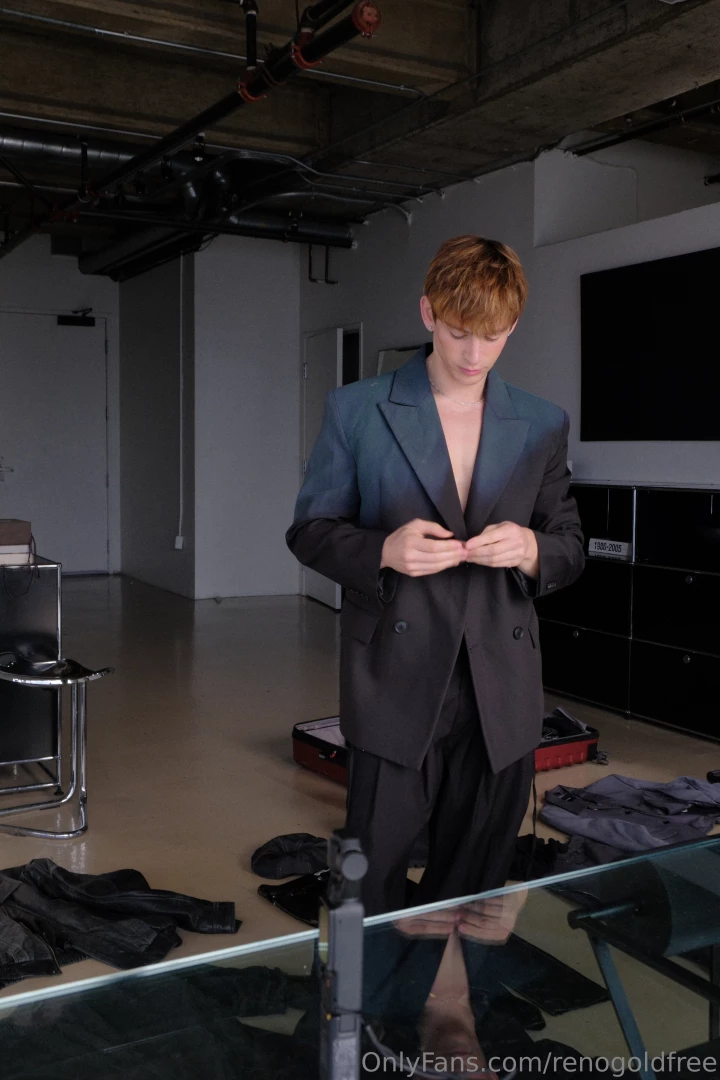 Ugh my back hurts from being the hottest one in the office part 2 