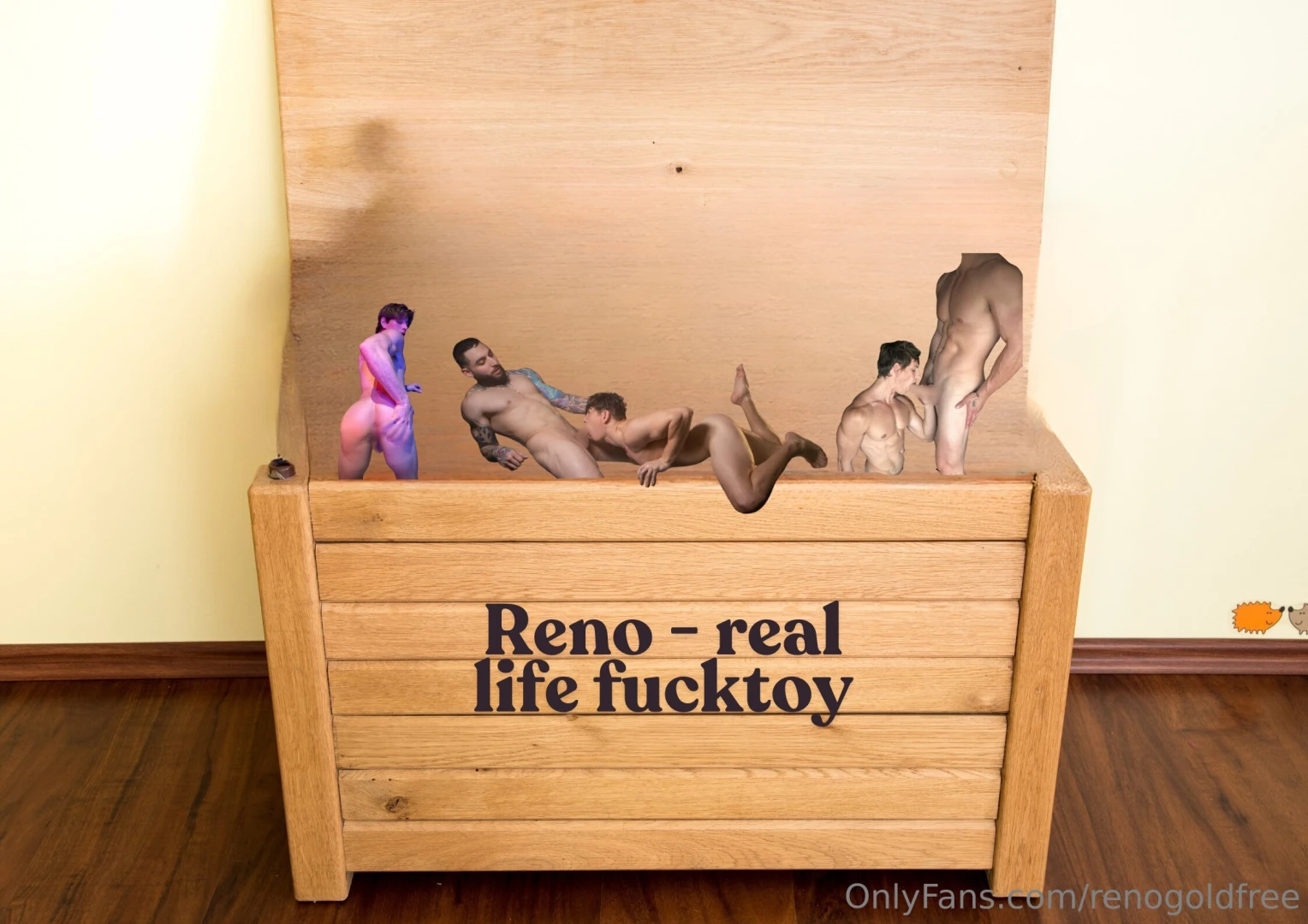 Airing tonight at 6pm pst on renogold better sub there if you still 