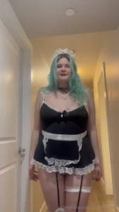 Stay at home maid