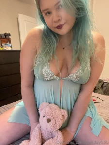 Being a tease home alone