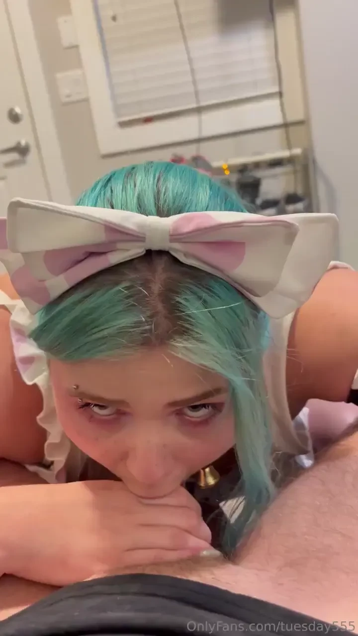 Some halloween naughtiness i got up to 