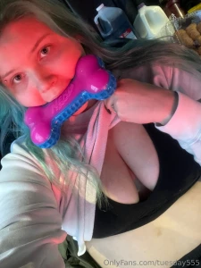 My punishment for misbehaving at the store had to do this the whole