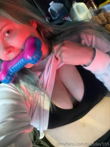 My punishment for misbehaving at the store had to do this the whole part 3