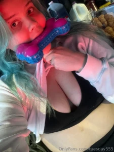 My punishment for misbehaving at the store had to do this the whole part 4