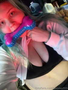 My punishment for misbehaving at the store had to do this the whole part 6