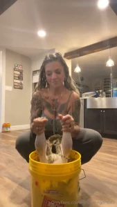 Happy titty tuesday don t forget to brine your turkeys and stuff my