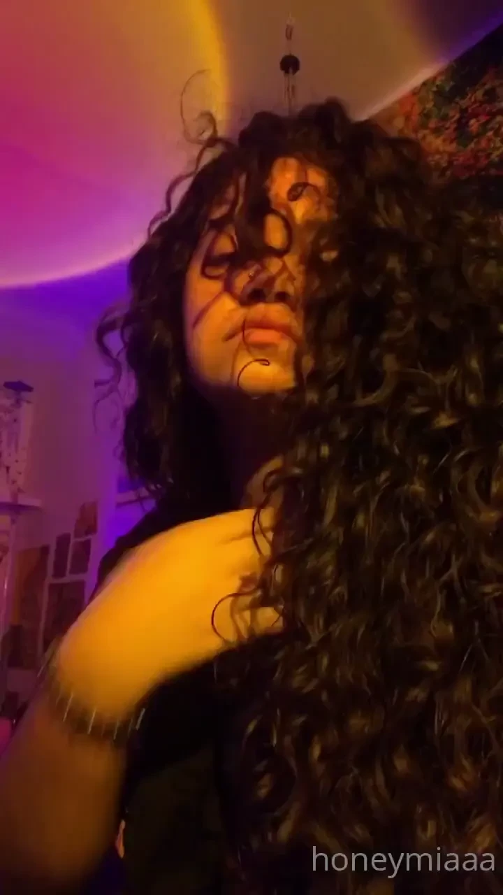 I m so proud of my curls 