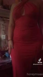 Couldn t help myself in this dress feelin myself these days