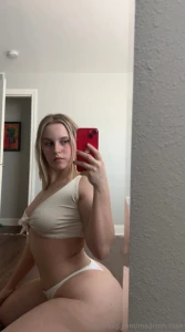 I wanna be your happy pill lingerie on or naked