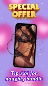 Get ready to crave more our one-week promo on this irresistible bundle