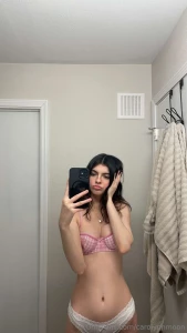 I made a nude tiktok shaking my titties for you check your dms i added part 1