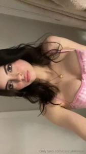 I made a nude tiktok shaking my titties for you check your dms i added part 3