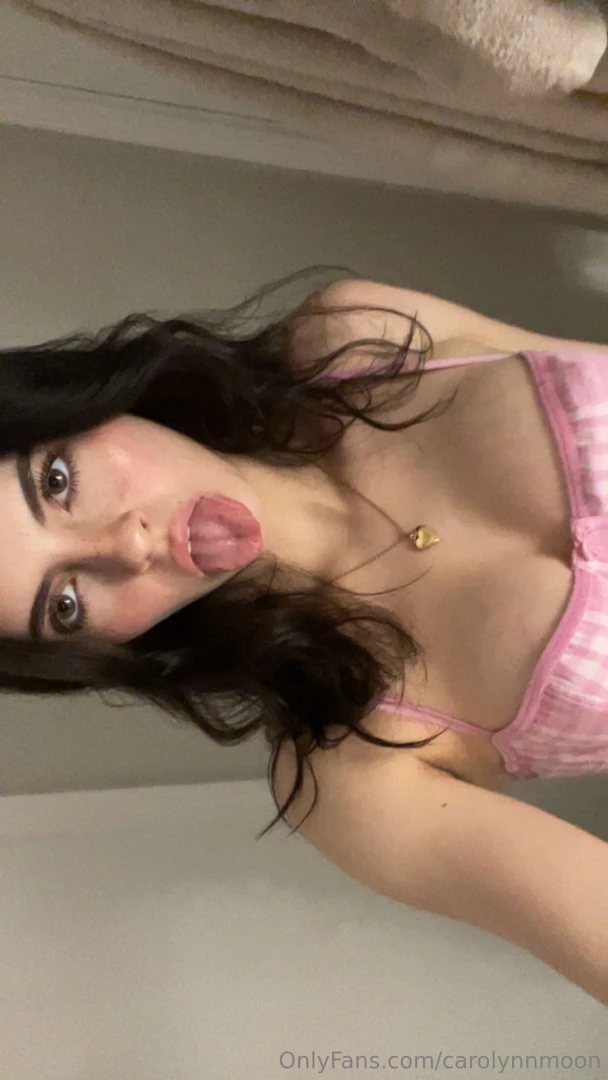 I made a nude tiktok shaking my titties for you check your dms i added part 2 