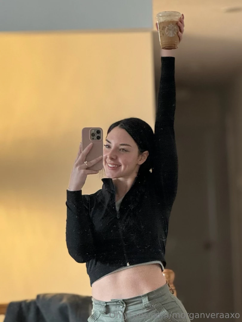 When the coffee hits 