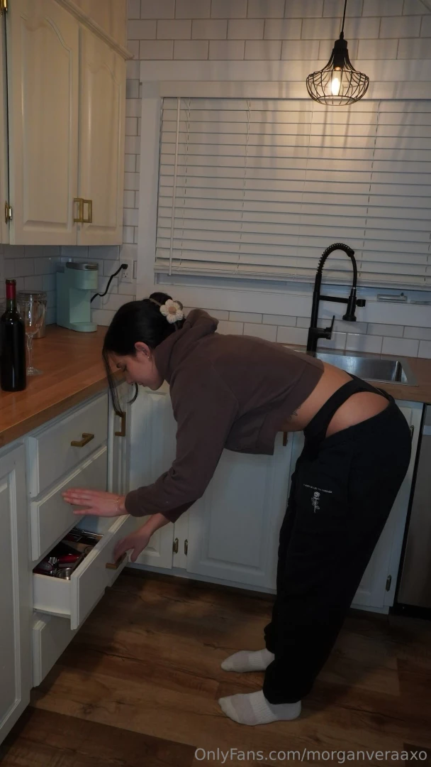 morganveraaxo - What should i cook for dinner 