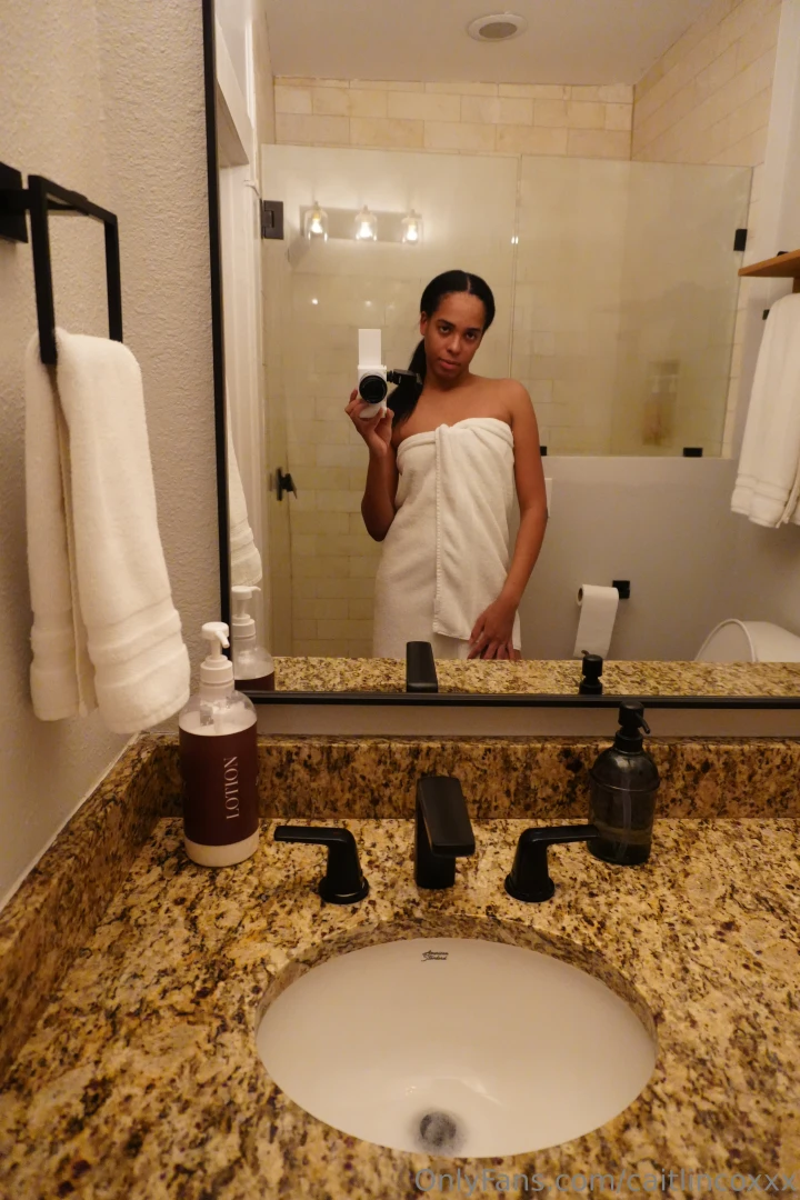 Make sure you check your dms so you can get clean with me or maybe a 