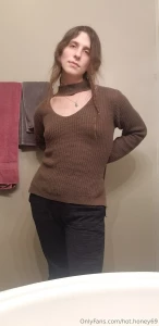 Do you think they noticed us going into the bathroom at the same time