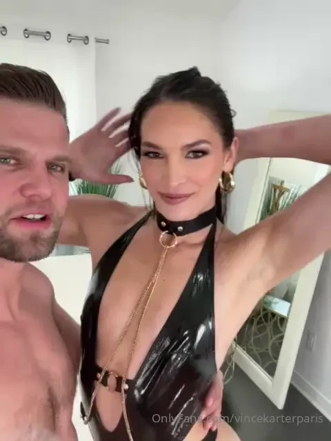 Vincekarterparis part 1 