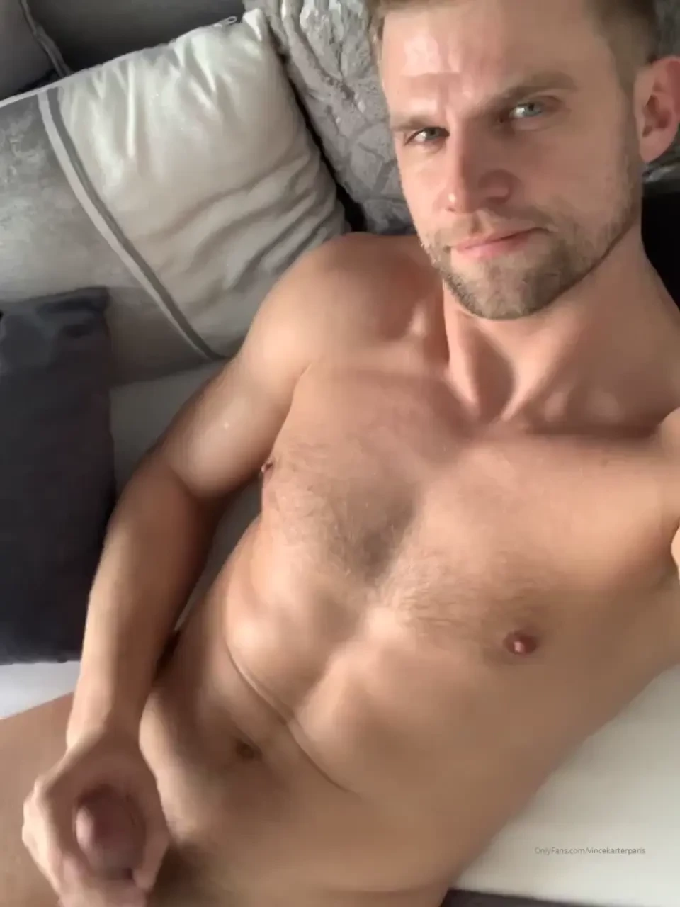 First jerk off for me today i don t work i can masturbate how much i 