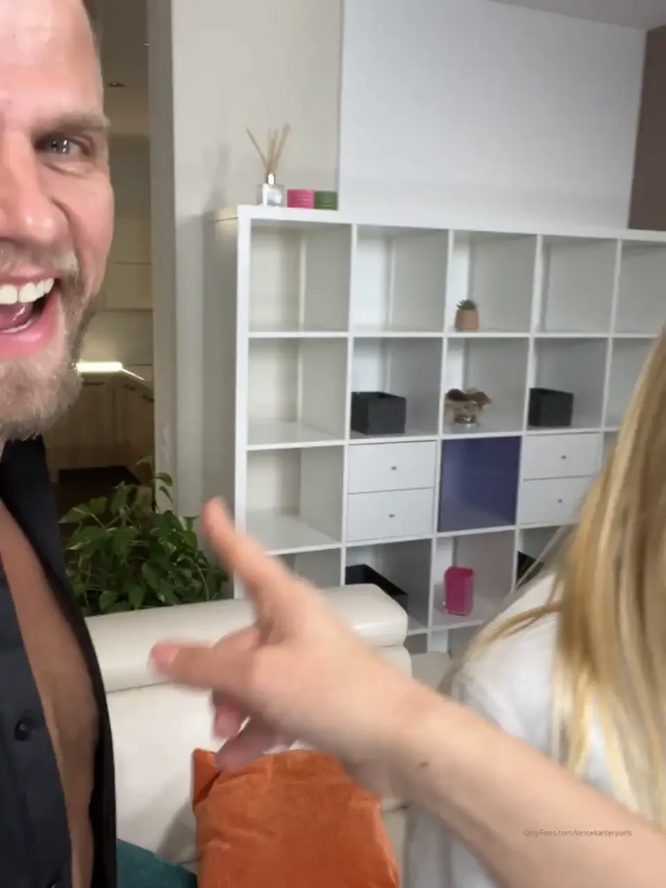 Behind the scene with cherrykiss and angelicaheart 