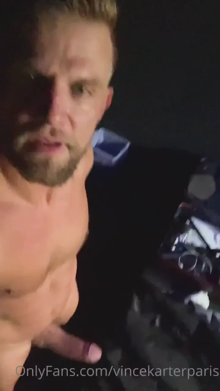 Hot solo video i did in barcelona with massive cumshot part 1 