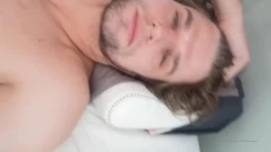 Morning from the bed