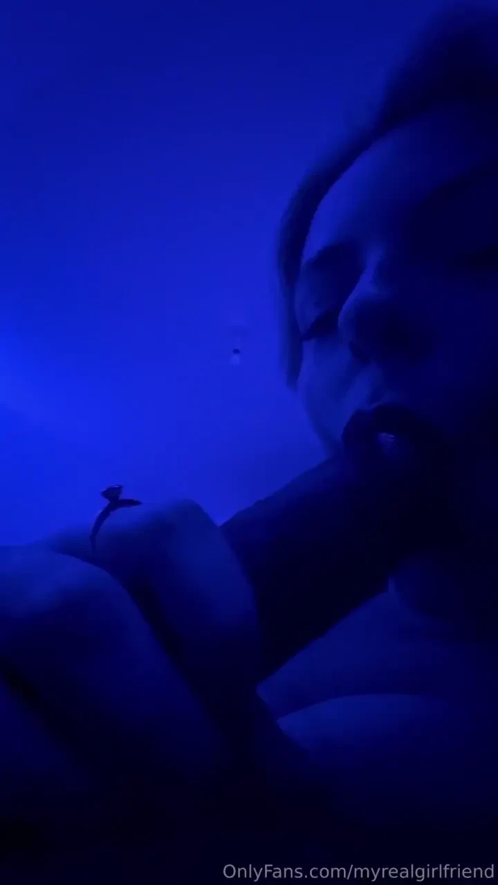 I thought i would drain the rest of all his cum out of him before we 