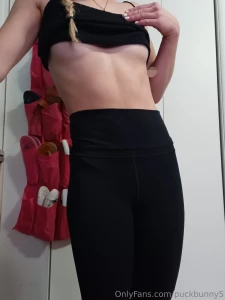 Nice lil booty workout tonight also featuring the coconut oil at the part 4