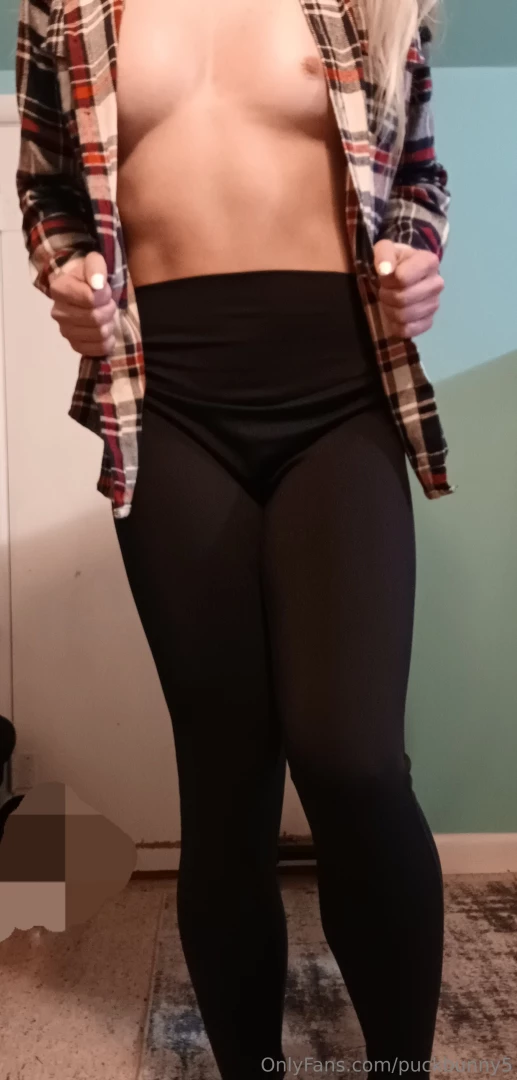 Tried looking cute with a flannel today part 2 