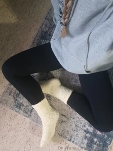 We re just staying comfy today